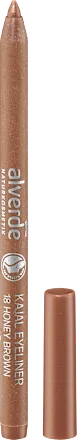 Ajlajner ALVERDE Kajal - 18 Honey Brown, 1,2 g