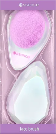 Četkica za šminkanje ESSENCE crystal crush 01 Opal Magic