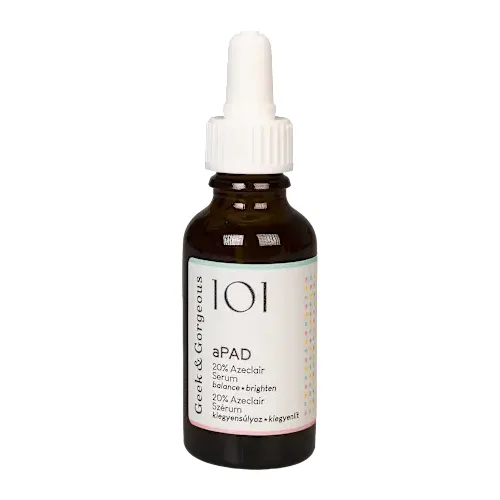 Serum za lice GEEK&GEORGEOUS  aPAD , 30 ml