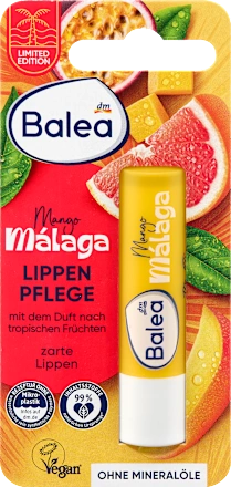 Balzam za usne BALEA Mango Malaga 4,8 g