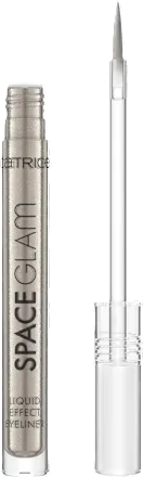 Ajlajneri CATRICE space glam Liquid Effect tečni-  010 Moonstone Metallic, 1,4 g