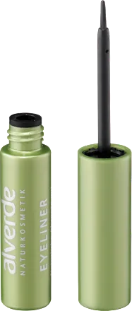 Ajlajner ALVERDE - crni, 3 ml