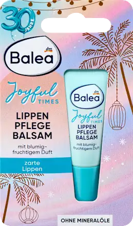 Balzam za usne BALEA Joyful times 1 kom