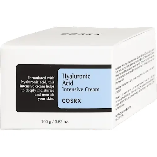 Krema za lice COSRX Hidratantna Hyaluronic Acid, 100 g