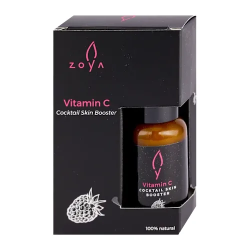 Serum za lice ZOYA Coctail skin booster - vitamin C, 30 ml