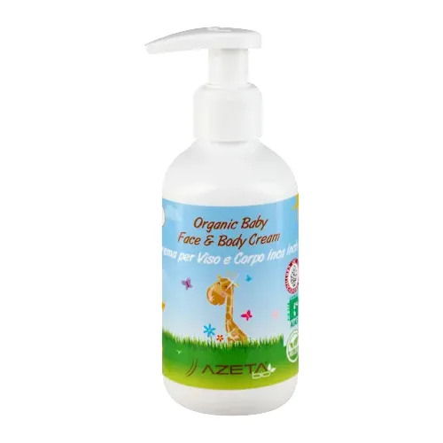 Krema za lice i telo AZETA BIO Baby, 200 ml