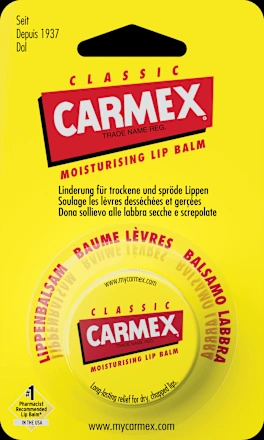 Balzam za usne CARMEX Classic teglica 7.5g