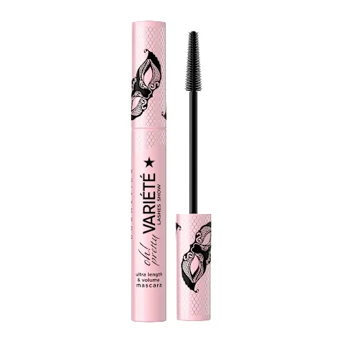 Maskara EVELIN variete oh! pretty - crna, 10 ml