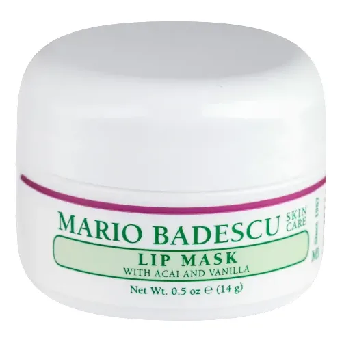 Maska za usne MARIO BADESCU sa acai bobicama i vanilom, 14 ml