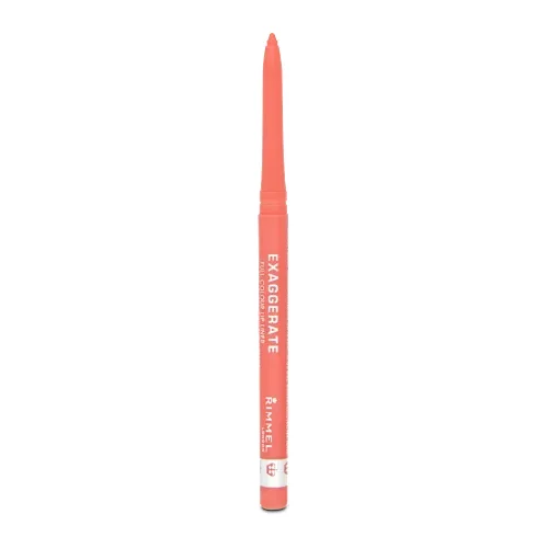 Olovka za usne RIMMEL exaggerate  102 Peachy Beachy, 1 kom