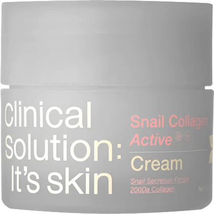 Krema za lice IT'S SKIN Snail Collagen Active , 50 ml