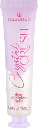 Hajlajter ESSENCE crystal crush kremasti - 01 Diamond Dew