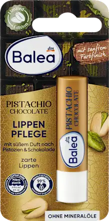 Balzam za usne BALEA Pistachio Chocolate
