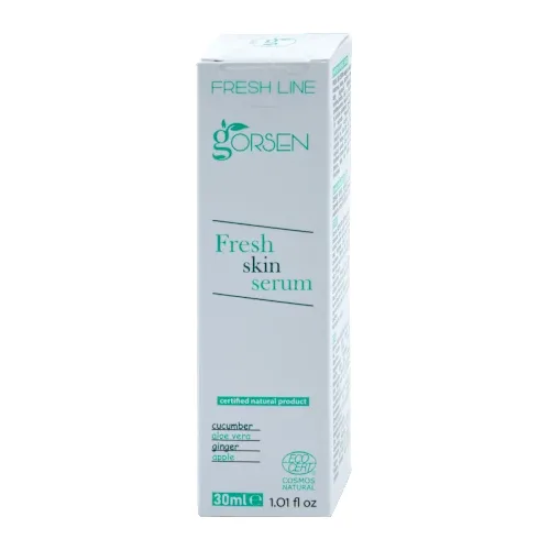 Serum za lice GORSEN Fresh Skin, 30 ml