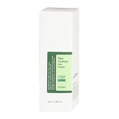 Krema za zaštitu od sunčanje OSRX Aloe Soothing Sun Cream SPF50+, 50 ml