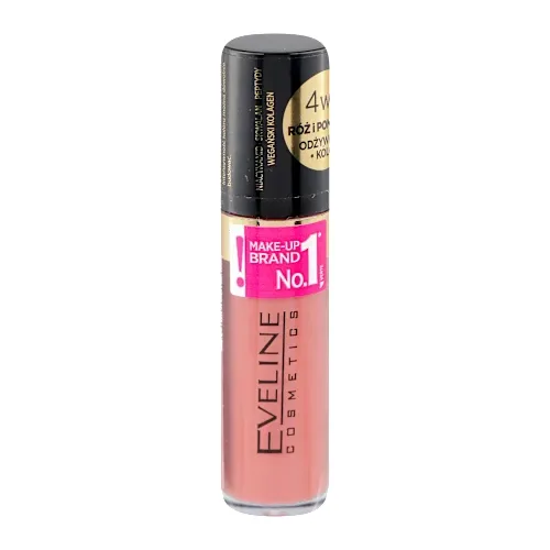 Balzam za usne EVELINE wonder match 4in1 tečno rumenilo i balzam za usne, 4,5 ml