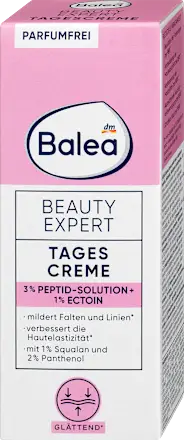 Krema za lice BALEA Beauty expert dnevna, 50 ml