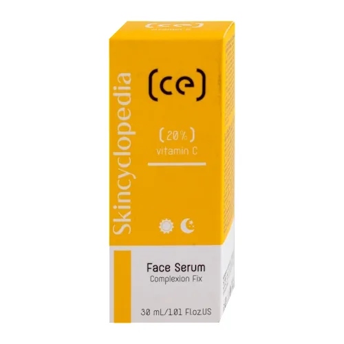 Serum za lice SKINCYCLOPEDIA- 20%Vitamin C, 30 ml