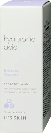 Serum za lice IT'S SKIN - hyaluronic acid, 40 ml