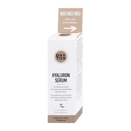 Serum za lice DAYTOX hyaluron  30 ml