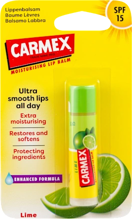 Balzam za usne CARMEX premium lime stick
