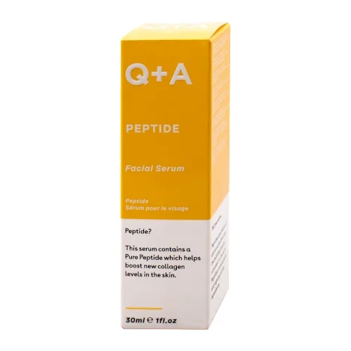 Serum za lice Q+A peptide 30 ml