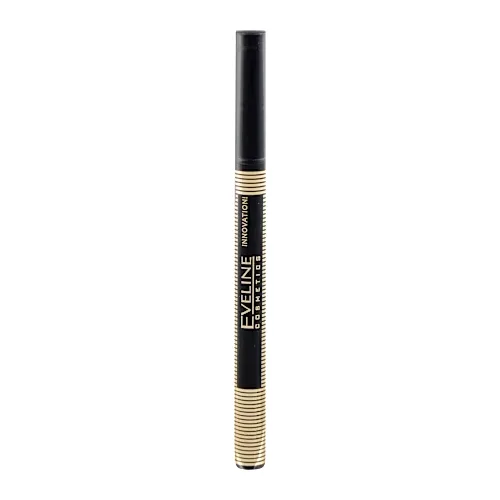 Ajlajner EVELINE COSMETICS 24 h precise brush - Deep Black, 5 g