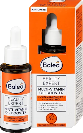 Serum za lice BALEA beauty expert multi-vitamin booster uljani , 30 ml