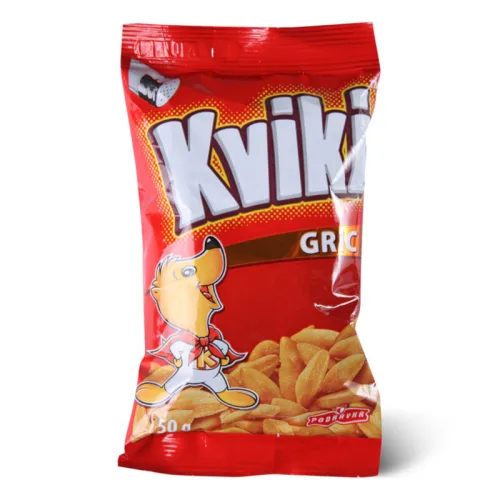 Slane ribice KVIKI GRIC 50g