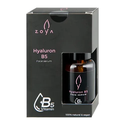 Serum za lice ZOYA Hyaluron B5  30 ml