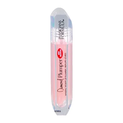 Sjaj za usne DIAMOND PLUMPER – light pink princess, 5 g
