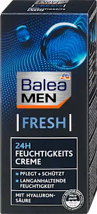 Krema za lice BALEA MEN Fresh hidratantna, 75 ml