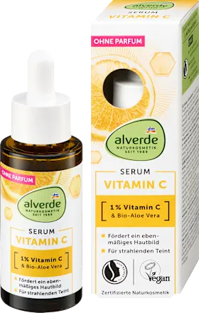 Serum za lice ALVERDE, vitamin C, 30 ml