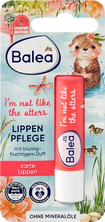 Balzam za usne BALEA I'm not like the otters 4,8 g