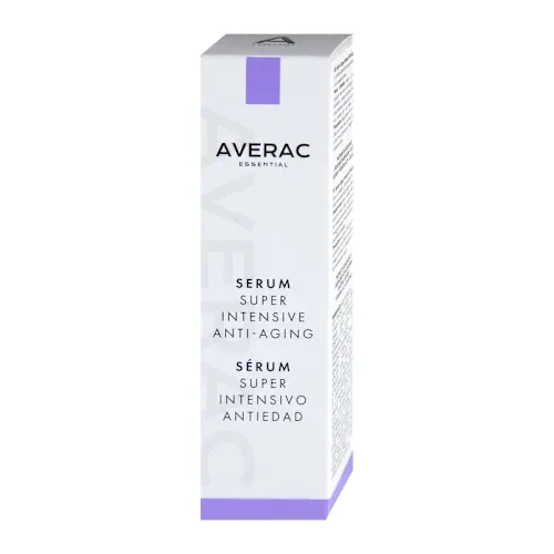 Serum za lice AVERAC super intensive anti-aging, 30 ml