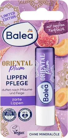 Balzam za usne BALEA Oriental Plum 4,8 g
