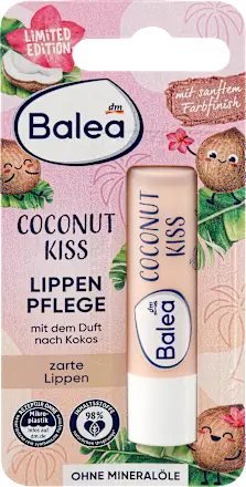 Balzam za usne BALEA Coconut Kiss 4,8 g