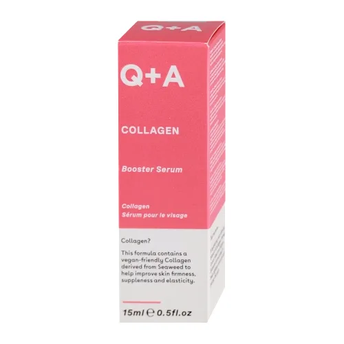Serum za lice Q+A Booster Collagen 15 ml