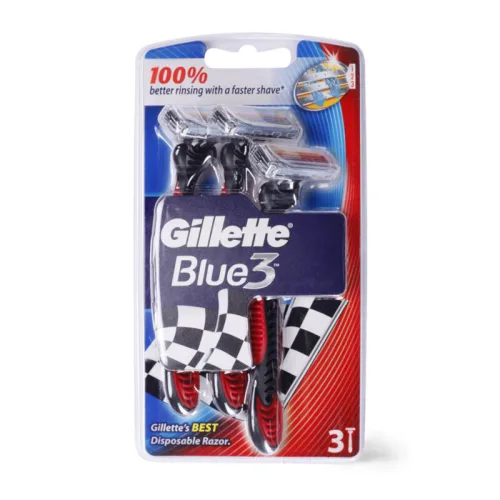 Brijač  GILLETTE Blue 3 Brother 3kom