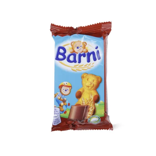 Mekani biskvit BARNI čoko  30g