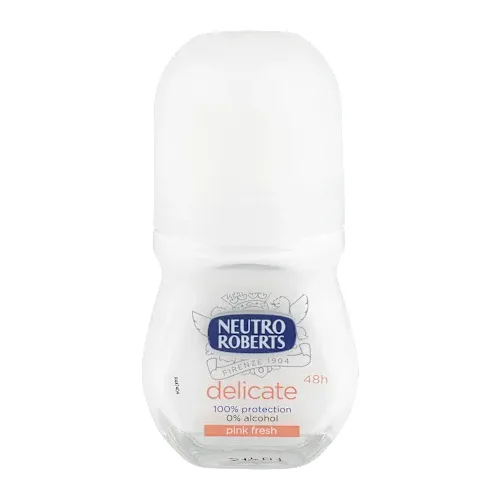 Roll-on NEUTRO ROBERTS Pink fresh   50 ml