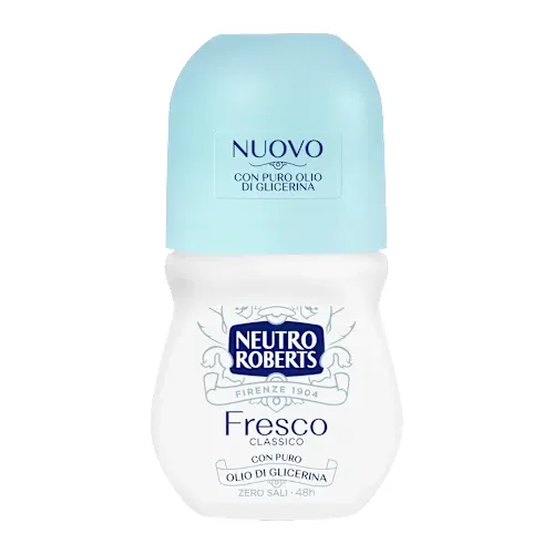 Roll-on NEUTRO ROBERTS Fresco Classico deo  50ml