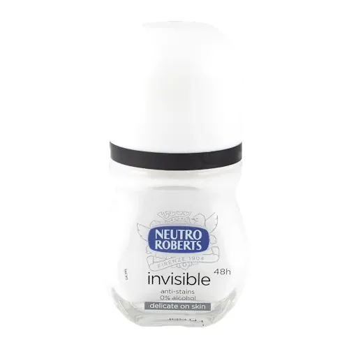 Roll-on NEUTRO ROBERTS Invisible