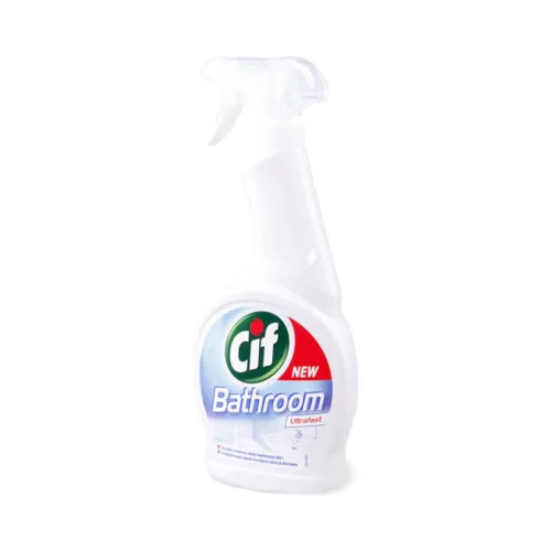 Sred.za čišć.kupatila CIF sprej 500ml