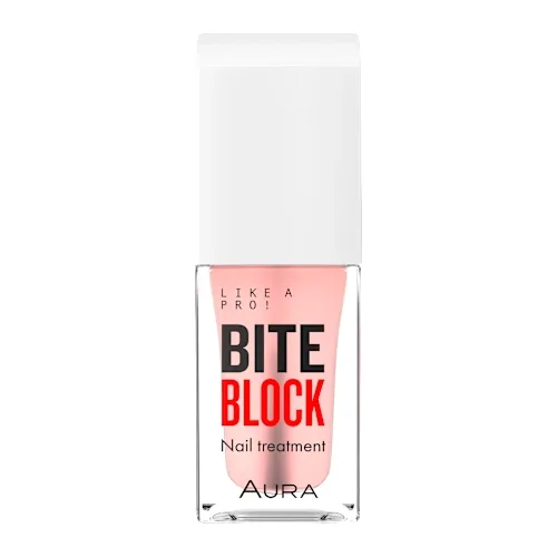 Nega noktiju AURA bite block tretman protiv grickanja noktiju 9,5 ml