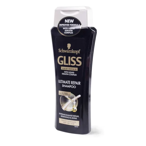Šampon GLISS KUR Ultimate repair 250ml