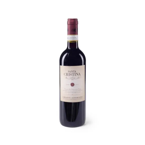 Vino crno SUPERIOR SANTA CRISTINA 0.75l