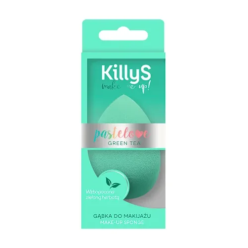 Sundjer KILLYS Pastelove za puder 1kom