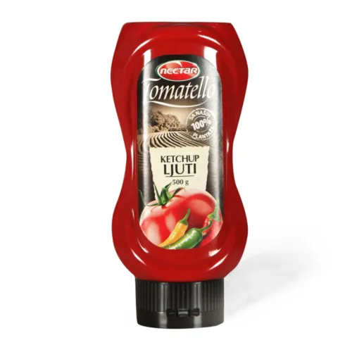 Kečap TOMATELLO  ljuti 500g