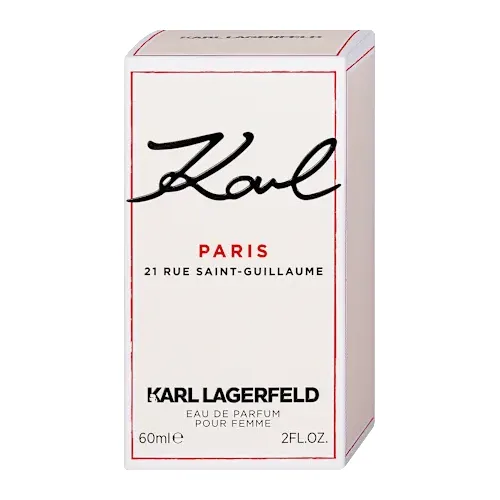 Ženski parfemi KARL LAGERFELD Paris 21 Rue Saint- Guillaume ženski parfem edp 60ml